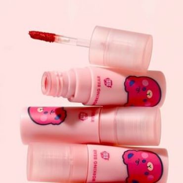 xixi - Velvet Mist Air Lip Glaze - 01-03 #01 - 1.2g