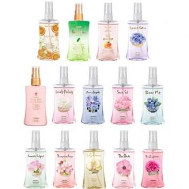 Fernanda - Body Mist Luster Blossom - 100ml