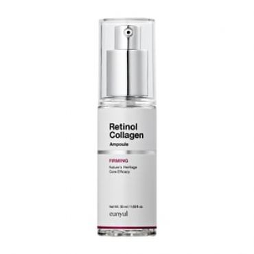 EUNYUL - Retinol Collagen Firming Ampoule Mini 30ml