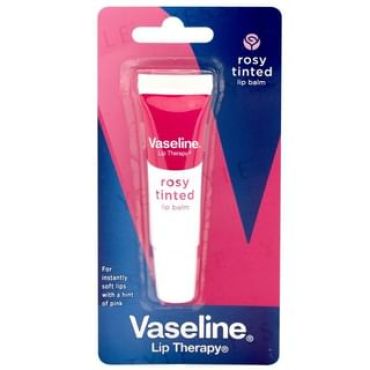Vaseline - Lip Therapy Lip Balm Rosy Tinted 10g