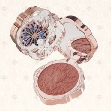 Flower Knows - Little Angel Cream Blusher - 01 Flaming Heart #01 Flaming Heart - 6g