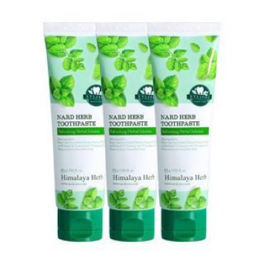 NARD - Herb Toothpaste Set 100g x 3 pcs