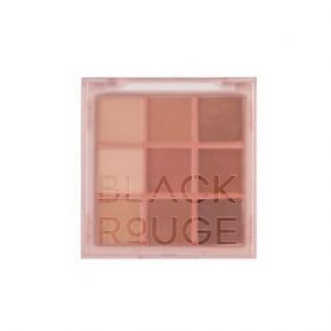 BLACK ROUGE - Colordation Mood Palette - 2 Types MP01 Brickdation