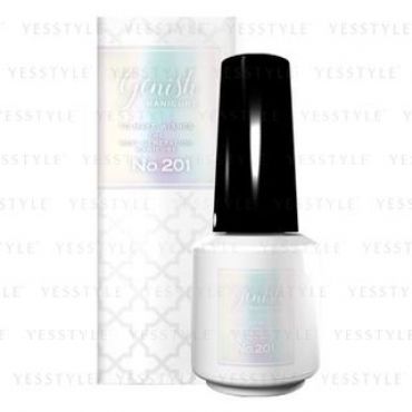 Cosme de Beaute - Genish Manicure Nail Color 201 Dreamy