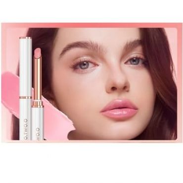 O.TWO.O - Lip Balm Plumper - 4 Colors 02 Sheer Coral - 0.9g