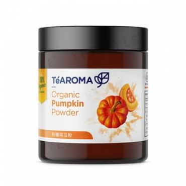 Organic Pumpkin Powder 125g 125g