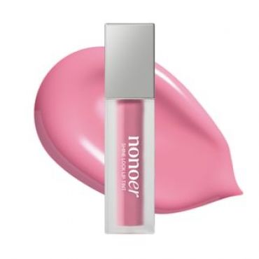 nonoer - Shine Lock Lip Tint - 9 Colors #007 Petal Gleam