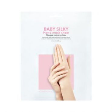 HOLIKA HOLIKA - Baby Silky Hand Mask Sheet 2025 Version: 15ml