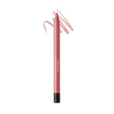 MACQUEEN - The Big Waterproof Pencil Gel Liner - 10 Colors #10 Shiny Heroine