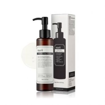 Dear, Klairs - Gentle Black Deep Cleansing Oil 150ml