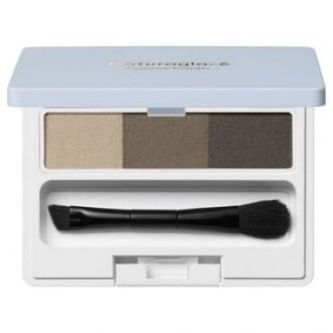 naturaglace - Eyebrow Powder N 01 Olive Gray