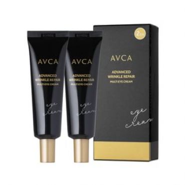 AVCA - Advanced Wrinkle Repair Multi Eye Cream Set 2 pcs