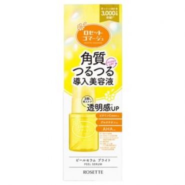Rosette - Gommage Peel Serum Bright 30ml