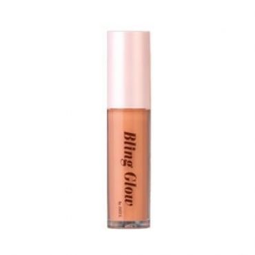 Bling Glow - Glow Liquid Cream Blusher - 3 Colors #01 Apricot