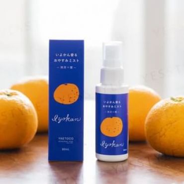 yaetoco - Iyokan Good Night Mist 80ml