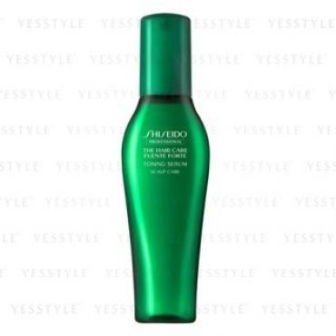 Shiseido Professional - The Hair Care Fuente Forte Toning Serum Scalp Care 125ml