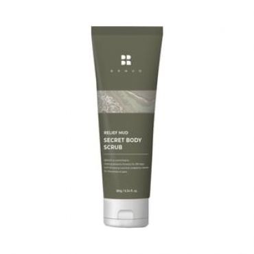 BRMUD - Relief Mud Secret Body Scrub 180g