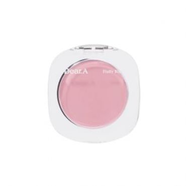 Dear.A - Fluffy Blush - 8 Colors #08 Cloud Berry