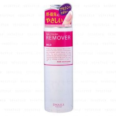 D-up - Nail Polish Remover Mild 200ml