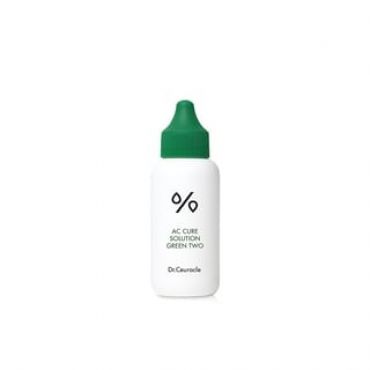 Dr. Ceuracle - AC Cure Solution Green Two 50ml