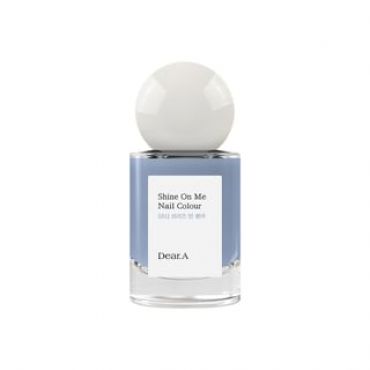 Dear.A - Shine On Me Nail Colour - 35 Colors #SE12 Breeze In Summer