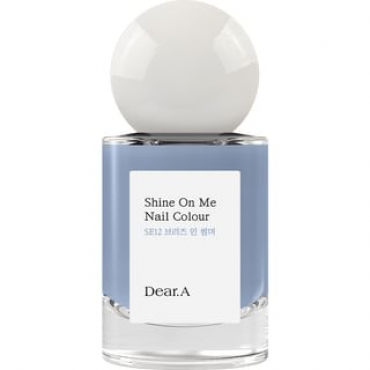 Dear.A - Shine On Me Nail Colour - 35 Colors #SE12 Breeze In Summer