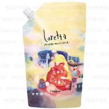 Loretta - Treatment Of The Day You Want To Moisturize 400g Refill