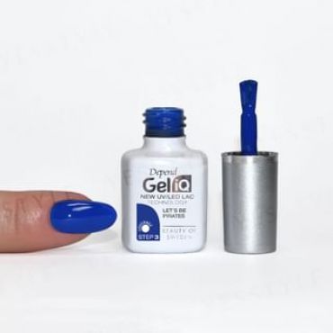 Depend Cosmetic - Gel iQ Gel Polish 1010 Let's Be Pirates 5ml