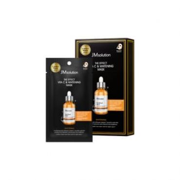 JMsolution - The Effect Mask Set - 8 Types Vita-C & Whitening