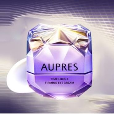 AUPRES - Time Lock X Firming Eye Cream - 2 Size #Eye Cream - 20g