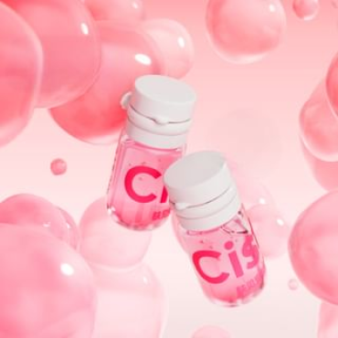 Cistto  - Rosa Rubiginosa Softening Gentle Cleansing Oil Rosa (2ml x 30pcs)