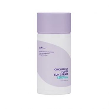 Isntree - Onion Fresh Fluid Sun Cream 50ml