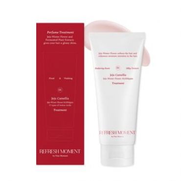 FREE MOMENT - Refresh Moment Perfume Treatment - 2 Types #01 Jeju Camellia