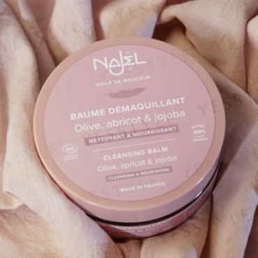 Najel - Organic Make Up Remover Balm 120g
