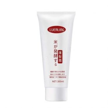 LUERLING - Nagoya Natural Rice Extract Fermented Essence Conditioner 300ml