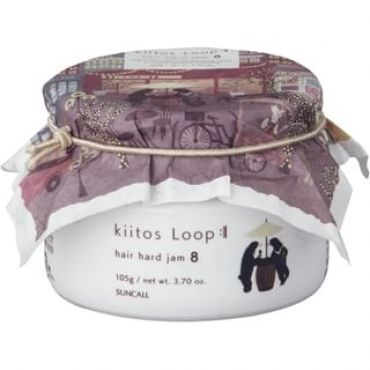 SUNCALL - kiitos Loop Hair Hard Jam 8 105g 105g