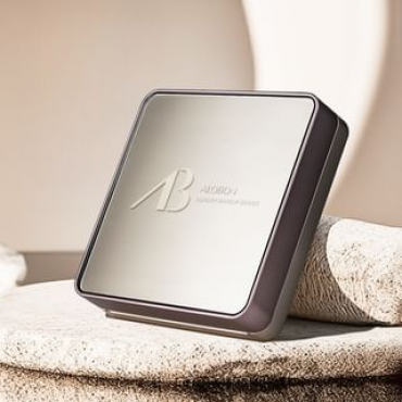 AloBon - Truffle Coverage Long-Lasting Air Cushion Foundation with Refill - 2 Shades 201# Bright Skin Tone (13g x 2)