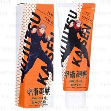 Charion - Jujutsu Kaisen Toothpaste Yuji Itadori 90g