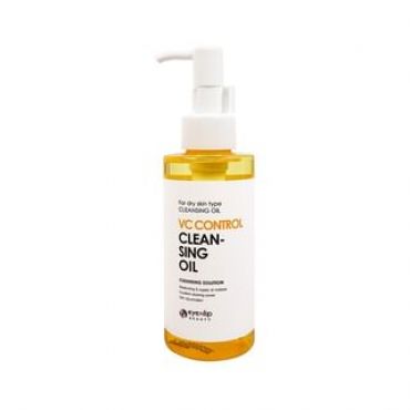 eyeNlip - Cleansing Oil - 3 Types VC Control