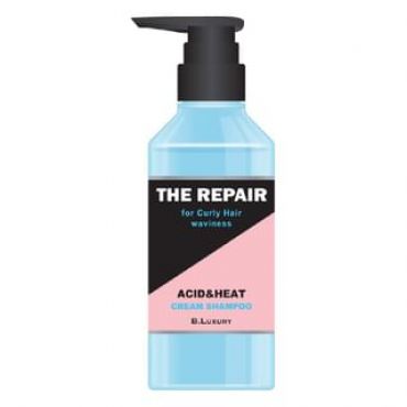 B.Luxury - The Repair Acid & Heat Cream Shampoo 400ml