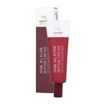 eyeNlip - Snail All in One Repair Cream Tube 30ml