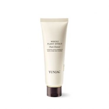 YUNJAC - Whole Plant Effect Foam Cleanser 120ml