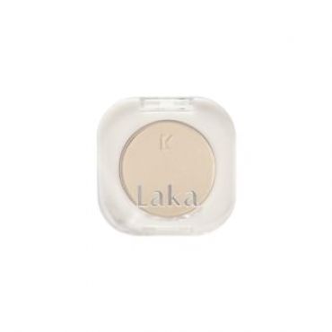 Laka - Mono Eyeshadow - 26 Colors #908 Vanilla