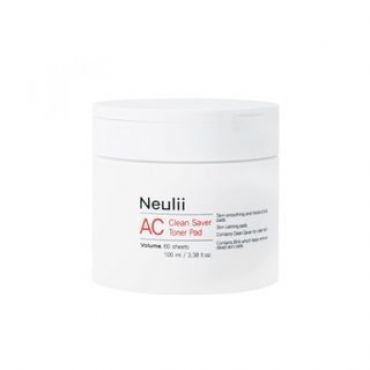 Neulii - AC Clean Saver Toner Pad 60 pcs