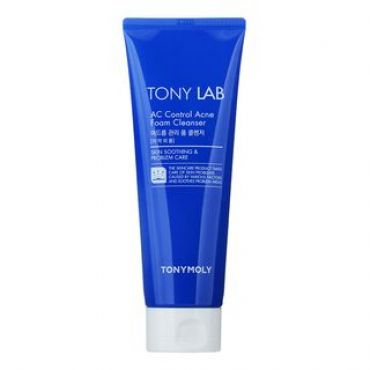 TONYMOLY - Tony Lab AC Control Acne Foam Cleanser 150ml 150ml
