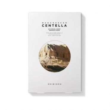SKIN 1004 - Madagascar Centella Watergel Sheet Ampoule Mask Set 1 set