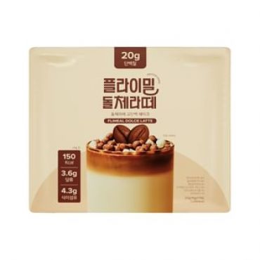 FLIMEAL Protein Shake - 6 Types Dolce Latte