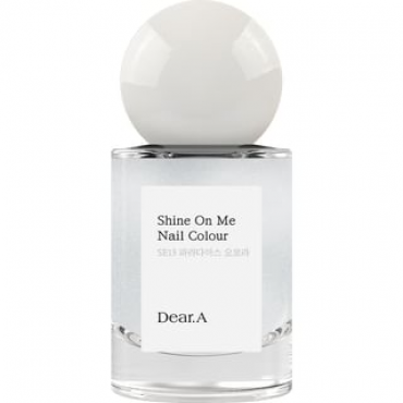 Dear.A - Shine On Me Nail Colour - 35 Colors #SE13 Paradise Aurora
