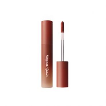 touch in SOL - Vegan Again Blur Core Lip Tint - 5 Colors #05 Brick Hazel