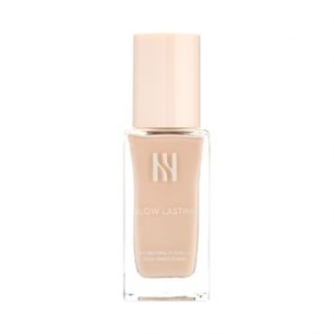 HERA - Glow Lasting 24H Radiant Skin Foundation - 8 Colors #21N1 Vanilla